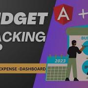 Build A Smart Budget Tracker App With Angular Real Time Expense Tracker Angular Project Tutorial