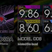 GITADORA MODEL DD3 MASTER BASIC Drum