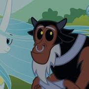 Reforming Tirek MLP Analysis Sawtooth Waves