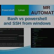 Powershell SSH And JSON