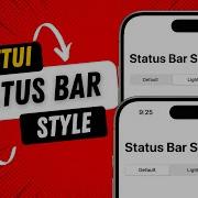 Changing Status Bar Style In 5 Min S SwiftUI Xcode 15