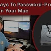 Two Ways To Password Protect Files On Your Mac