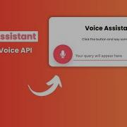 Voice Assistant Using HTML Css And Javascript Responsive Voice API Api Projects