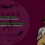 Jason Mraz Make It Mine Cover By Billy Setiawan Lirik Dan Terjemahan Indonesia