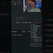 The Best Way To Reverse An Array In Javascript Shorts