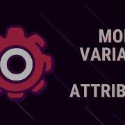 Variables And Attributes Modd Io Scripting Tutorial