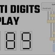 What You Need To Know Before Building A Multi Digit Display Double Dabble