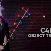 Beginner Object Tracking In C4D MAKE A GIANT SWORD