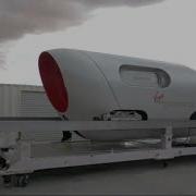 1st Human Passengers Travel Safely In A Hyperloop