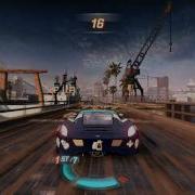 Split Second HD 1080p Gameplay With A Epic Fail