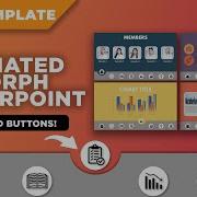 How To Make Simple Morph Animated PowerPoint FREE TEMPLATE