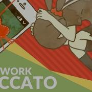 Patchwork Staccato English Cover JubyPhonic ツギハギスタッカート