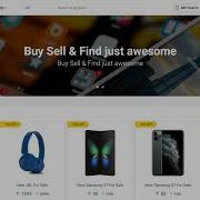 OLX Buy Sell Marketplace Script