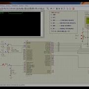 USART And Serial Interrupts Of ATMEGA16 Codevision And Proteus