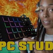 FIRST LOOK MPC Studio Unboxing First Reaction