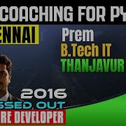 Best Coaching For Python Top 10 IT Training Institutes In Chennai Placement Chennai Placement