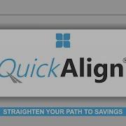 Quick Align Introduction