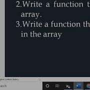 VB 6 0 Program By Function And Array To Find Counts Positive Even Average Of Number In Array
