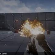 Grenade Explosion UE4
