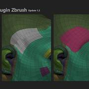 ZReQuad Plugin For Zbrush Update 1 2 Tutorial