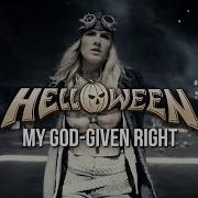 HELLOWEEN My God Given Right Official Music Video