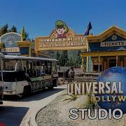 Полный тур по студии Universal Studios в Голливуде в формате 4K