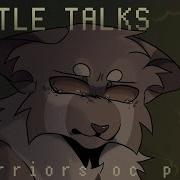 LITTLE TALKS Warriorcats OC PMV HAPPY BIRTHDAY KREMIK