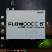 Introduction Of Keypad In Flowcode And Proteus