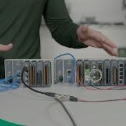 Synchronizing Measurements Across NI Ethernet CompactDAQ Chassis