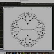 Python Turtle Graphics Recursive Binary Tree Design 5