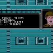 Bionic Commando NES Final Boss