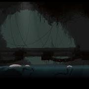 Rain World Albino Leviathan In Subterranean
