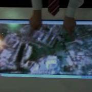 Multitouch стол ITable