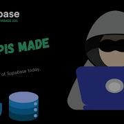Supabase 101 REST APIs Made Simple