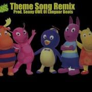 The Backyardigans Theme Song Remix