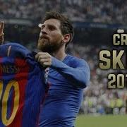 Lionel Messi 2016 17 Crazy Dribbling Skills Goals