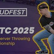 World Server Throwing Championship CloudFest 2025 Preview