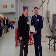 2023 Honorary Commander Induction Ceremony For The 142nd Wing