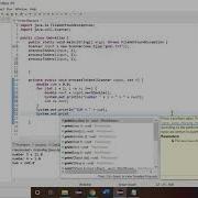 Java Tutorial 21 Scanner Parameters