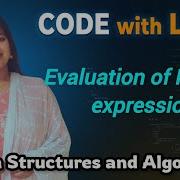 25 Evaluation Of Postfix Expression Postfix Evaluation Data Structures And Algorithms