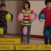 5 Balloon Games 5 Race Games For Kids And Adults Team Building Games For Kids 2020