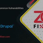 Top 5 Most Common Vulnerabilities In Drupal