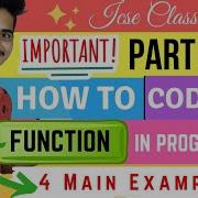 How To Use Method Function In Java Program User Defined Methods ICSE 10 4 Type Of Functions