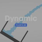 Dynamics Fluids 2D Unity
