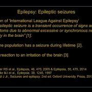 Ralph Andrzejak Quantitative Analysis Of Intracranial EEG Recordings From Epilepsy Patients
