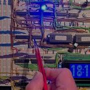 8 Bit Breadboard CPU Extended Instructions