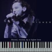 Depeche Mode Higher Love Amazing Piano Cover