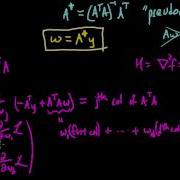ML 9 6 MLE For Linear Regression Part 3
