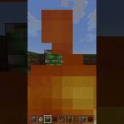 Minecraft How To Make Lava Pit Chest Trap VERY EASY HARD TO ESCAPE MCPE WINDOWS 10 MCBE JAVA