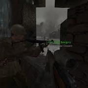 Call Of Duty 2 Comrade Sniper Mission Russian Campaign Ending Stalingrad 1943 CoD2 GamePlay 7